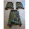 Image 2 : (3) Fanuc A20B-8001-0730-05C Ethernet Board