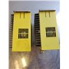 Image 2 : (2) Fanuc A06B-6093-H112 Servo Amplifier Unit