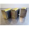 Image 2 : (3) Fanuc A06B-6093-H152 & A06B-6093-H112 Servo Amplifier Unit