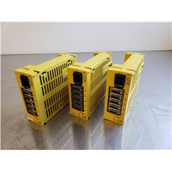 (3) Fanuc A02B-0236-C203 Detector Interface Module