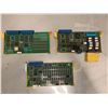 Image 2 : (3) Fanuc A16B-2200 PC Boards *See Pics for Complete Part Number*