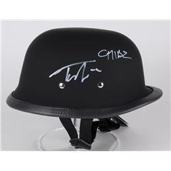 Tommy Flanagan Signed "Sons of Anarchy" Biker Helmet (Radtke COA)