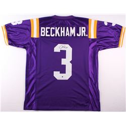Odell Beckham Jr. Signed Jersey (Steiner COA)