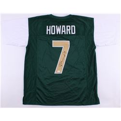 Jordan Howard Signed Jersey (JSA COA)