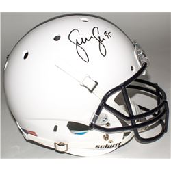 Sean Lee Signed Penn State Nittany Lions Full-Size Helmet (Radtke COA)