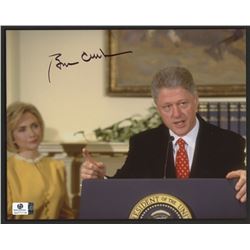 Bill Clinton Signed 8x10 Photo (JSA LOA)