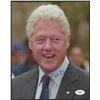 Image 1 : Bill Clinton Signed 8x10 Photo (JSA COA)