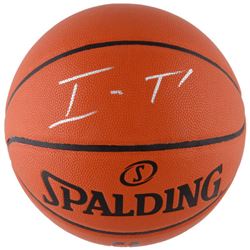 Isaiah Thomas Signed Basketball (Fanatics Hologram)