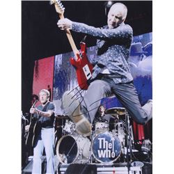 Pete Townshend Signed 11x14 Photo (Beckett COA)