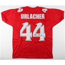 Brian Urlacher Signed Jersey (JSA COA)