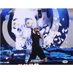 Eminem Signed 11x14 Photo (PSA LOA)