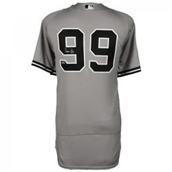 Aaron Judge Signed Yankees All-Star Game Jersey (Fanatics Hologram  MLB Hologram)