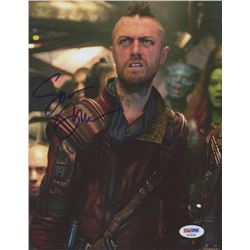 Sean Gunn Signed "Guardians of the Galaxy" 8x10 Photo (PSA COA)