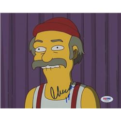 Cheech Marin Signed "The Simpsons" 8x10 Photo (PSA COA)