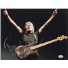 Image 1 : Roger Waters Signed 11x14 Photo (PSA COA)
