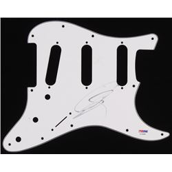 Josh Groban Signed Pickguard (PSA COA)