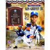 Image 1 : Ken Griffey Jr. Signed Mariners 16x20 Photo Inscribed "HOF '16" (TriStar Hologram)