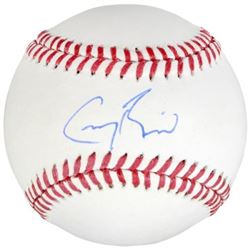 Greg Bird Signed Baseball (Fanatics Hologram)