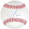 Image 1 : Greg Bird Signed Baseball (Fanatics Hologram)