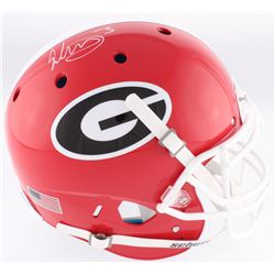 Todd Gurley Signed Georgia Bulldogs Full-Size Authentic On-Field Helmet (Radtke COA)