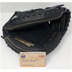Gary Sanchez Signed CM 3000 SBK Game Model Catchers Glove (Steiner COA)