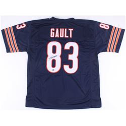 Willie Gault Signed Jersey (Schwartz Sports COA)