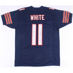 Kevin White Signed Jersey (JSA COA)