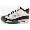 Image 1 : Michael Jordan Signed Air Jordan Dub-Zero Basketball Shoe (JSA ALOA)