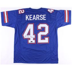 Jevon Kearse Signed Jersey Inscribed "The Freak" (Radtke COA)