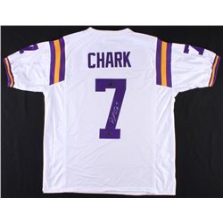 DJ Chark Signed Jersey (Radtke COA  Chark Hologram)