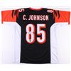 Image 1 : Chad Johnson Signed Bengals Jersey (Radke COA)