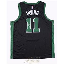 Kyrie Irving Signed Nike Celtics Jersey (Panini COA)