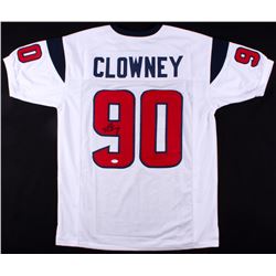 Jadeveon Clowney Signed Jersey (JSA COA)