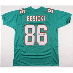 Mike Gesicki Signed Jersey (JSA COA)