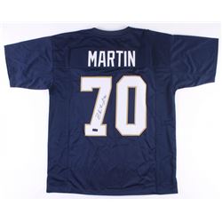 Zack Martin Signed Jersey (Radtke Hologram)