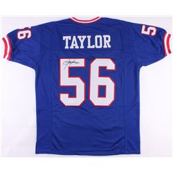 Lawrence Taylor Signed Jersey (JSA COA)