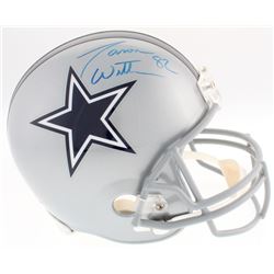 Jason Witten Signed Cowboys Full-Size Helmet (JSA COA)