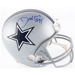 DeMarcus Ware Signed Cowboys Full-Size Helmet (PSA Hologram)