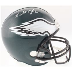 Randall Cunningham Signed Eagles Full-Size Helmet (JSA COA)