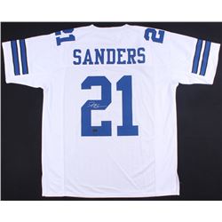 Deion Sanders Signed Jersey (Radtke COA)