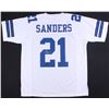 Image 1 : Deion Sanders Signed Jersey (Radtke COA)