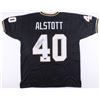 Image 1 : Mike Alstott Signed Jersey (Radtke COA)
