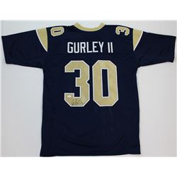 Todd Gurley Signed Jersey (JSA COA)
