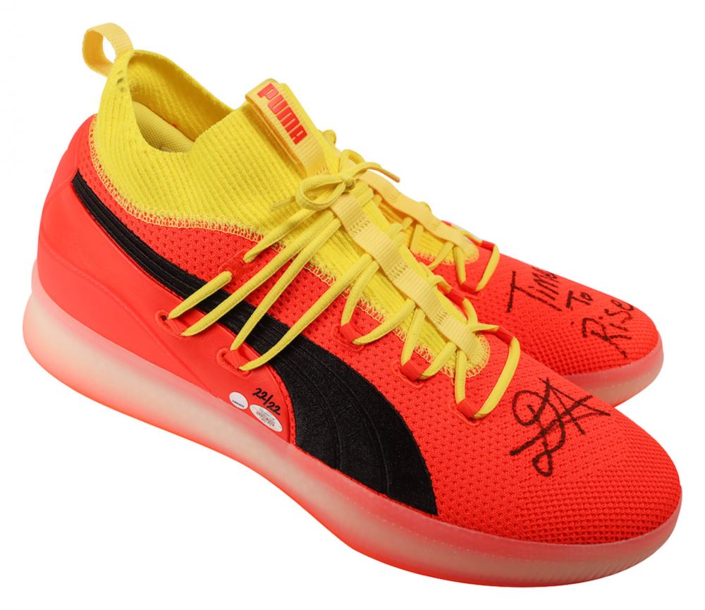 puma deandre ayton shoes