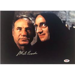 Mel Brooks Signed "Young Frankenstein" 11x14 Photo (PSA COA)