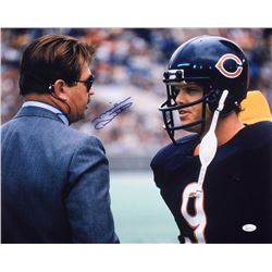 Mike Ditka Signed Bears 16x20 Photo (JSA COA)