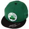 Image 1 : Gordon Hayward Signed Celtics New Era Snapback Hat (Fanatics)