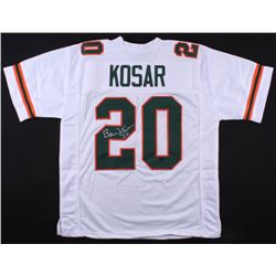 Bernie Kosar Signed Jersey (Radtke COA)