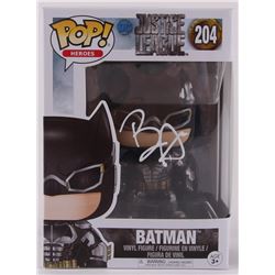Ben Affleck Signed "DC Heroes" Funko Pop Vinyl Figure (Beckett COA)
