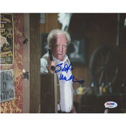 Scott Wilson Signed "The Walking Dead" 8x10 Photo (PSA COA)